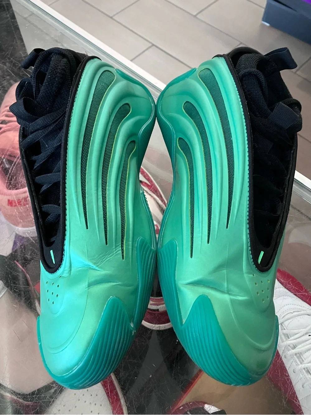 Adidas Harden Vol.9 Metamorphosis Size 8